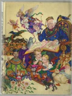 Andersens Fairy Tales HANS CHRISTIAN ANDERSEN illustrated by Arthur 