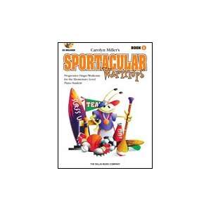  Sportacular Warmups   Book 1   Piano Musical Instruments