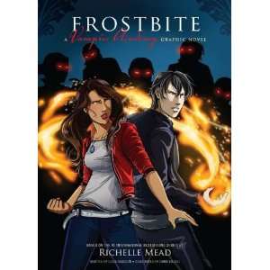  Frostbite A Graphic Novel (Vampire Academy 