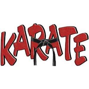   Inch Sport/School Rub Ons, Karate Belts/Knot Arts, Crafts & Sewing