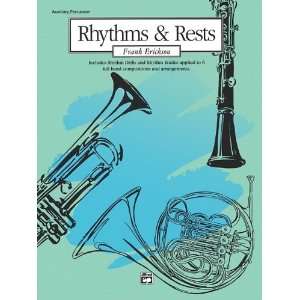  Rhythms and Rests Auxiliary Percussion (9780739041925 