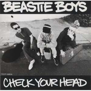  Check Your Head Beastie Boys Music