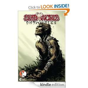 DeadWorld  Chronicles (Graphic Novel) Gary Reed  Kindle 