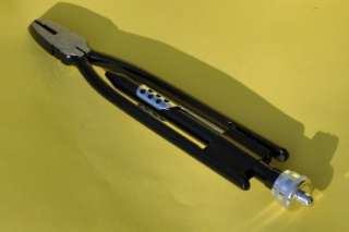 Safety Wire Twisting Pliers 9  