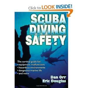Scuba Diving Safety [Paperback]