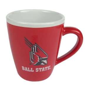 Ball State Cardinals Mug Sophia Red/White  Sports 