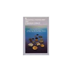   The Royal Canadian Mint And Canadian Coinage James A. Haxby Books