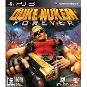  Duke Nukem Forever [Japan Import] Video Games