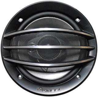 PIONEER TS A1674R 6.5 350W 3 Way 600W Car Speakers  