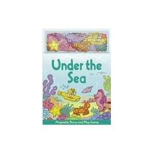   the Sea Magnetic Story & Play Scene (9781846660894) Top That Books