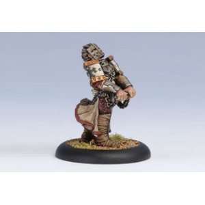    Warmachine Protectorate Heavy Warjack Wreck Marker: Toys & Games