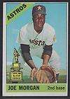1966 Topps Joe Morgan Houston Astros 195  