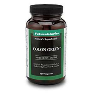  Colon Green 150 Caps   Futurebiotics ( Fast Shipping 