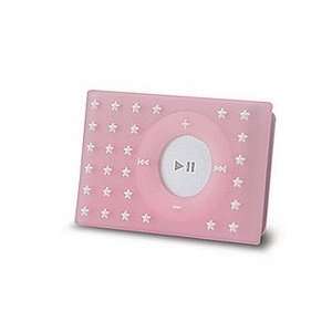  Fruitshop iPod Shuffle Star Case, Pink  Players 