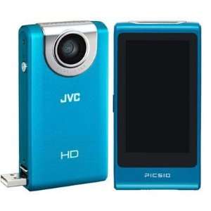  HD Pocket Cam Blue