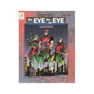  An Eye for an Eye (9781558062047) Steven S. Long Books