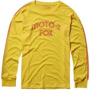  Fox Racing Hall of Fame Long Sleeve T Shirt   Small 
