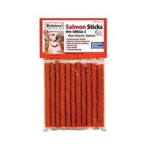  Mendota Salmon Sticks Dog Treats