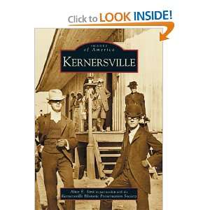   ) Alice E. Sink, Kernersville Historic Preservation Society Books