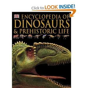  Encyclopedia of Dinosaurs and Prehistoric Life 