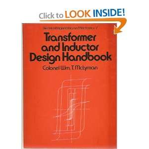   and Inductor Design Handbook (Electrical engineering and electronics