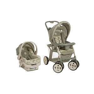  Disney ProPack LX Travel System, Sweet as Hunny Baby