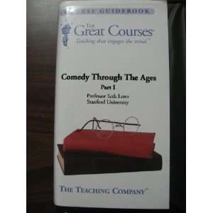  Comedy Through the Ages (Part 1) (The Great Courses 