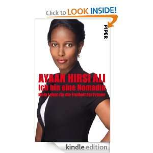 Ich bin eine Nomadin (German Edition): Ayaan Hirsi Ali, Norbert 