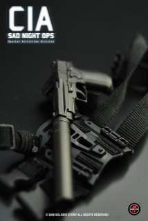   CIA SAD NIGHT OPS Toys SWAT USMC MP4 357 Ranger HALO UDT 5  