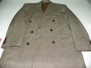 Faconnable Super 150s Wool Handmade Jacket [ 40S 40 S ]  