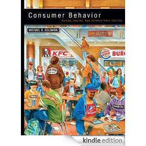 Consumer Behavior Buying, Having, and Being [Print Replica] [Kindle 