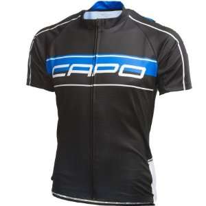  Capo Serie A Jersey   Short Sleeve   Mens Sports 