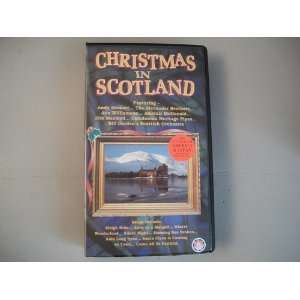   Scotland [VHS] A Vvagro Sct572 Movies & TV