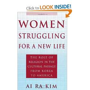   Passage from Korea to America (9780791427385) Ai Ra Kim Books