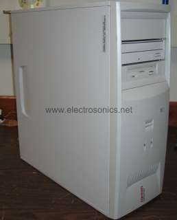 Compaq Deskpro EP 6266 / 3.2 Pentium 2 266Mhz 32MB 3GB  