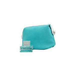   Michael Kors Gift Set   Eau De Parfum Spray 3.4 oz & Cosmetic Bag for