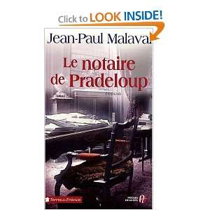  Le notaire de Pradeloup (French Edition) (9782258079328 