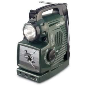  Famous Trails™ 7 in 1 TV Combo Dark Green Sports 