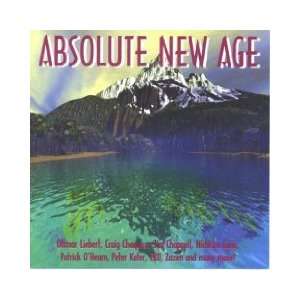  Absolute New Age Various Artists Music