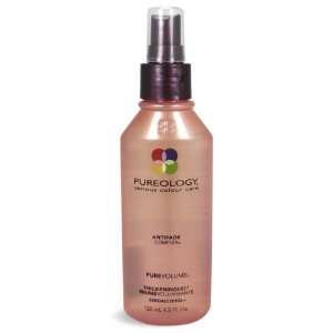  Pureology Pure Volume Thickening Mist, 4.2 oz Beauty