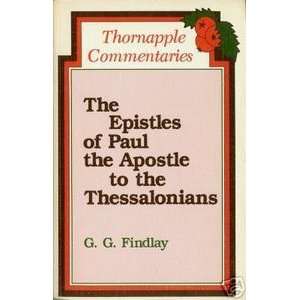  Epistles of Paul the Apostle to the Thessalonians 