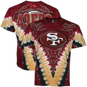 New NFL Sports Team Shirts San Francisco 49ers Game Tee Player 