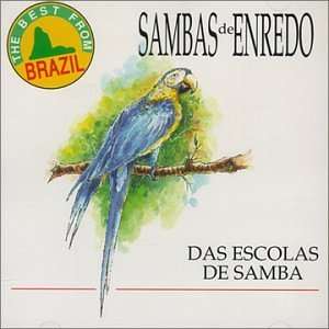  Sambas De Enredo Various Artists Music