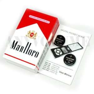   Scale 100g X 0.01g Cigarette Pack Scale Cg2 100