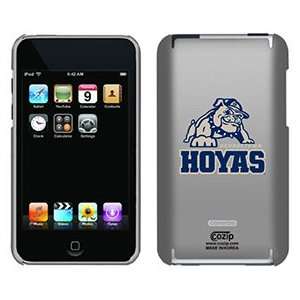  Georgetown University Mascot Hoyas on iPod Touch 2G 3G 