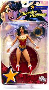 DC Direct Wonder Woman Series 1 Action Figure  