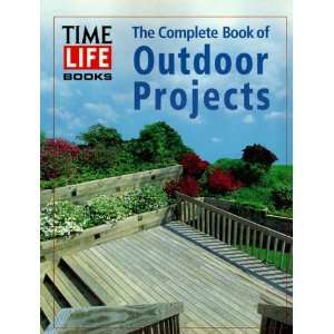  The Complete Book of Outdoor Projects (0034406052905 