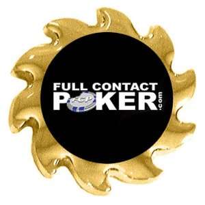  Full Contact Poker Spinner Card Cover: Sports & Outdoors