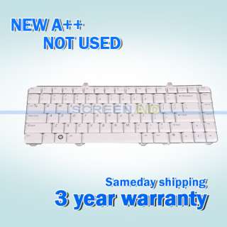 New Dell Inspiron 1521 1525 1526 Keyboard Silver  