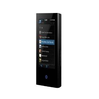 Samsung P2 8 GB Touchscreen Bluetooth Portable Media Player (Black)